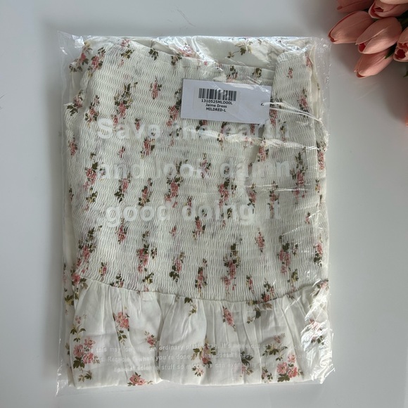 Reformation Jaime Dress - Picture 2 of 7